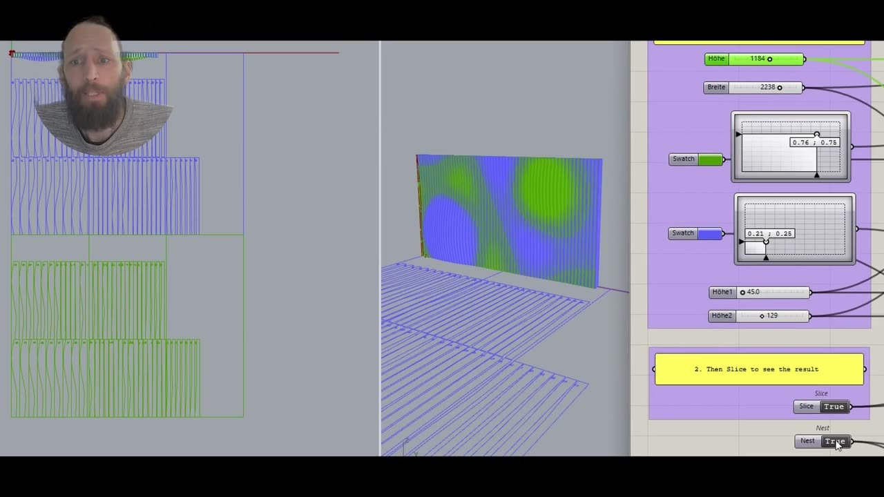 Vorschau des Automatisierungs-Workflows